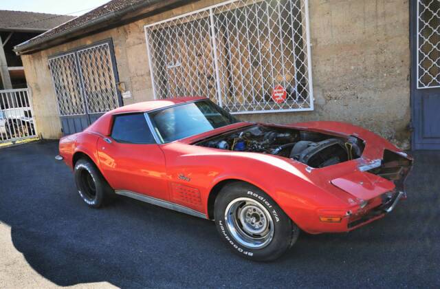 Bild 1/39 von Chevrolet Corvette Stingray (1971)