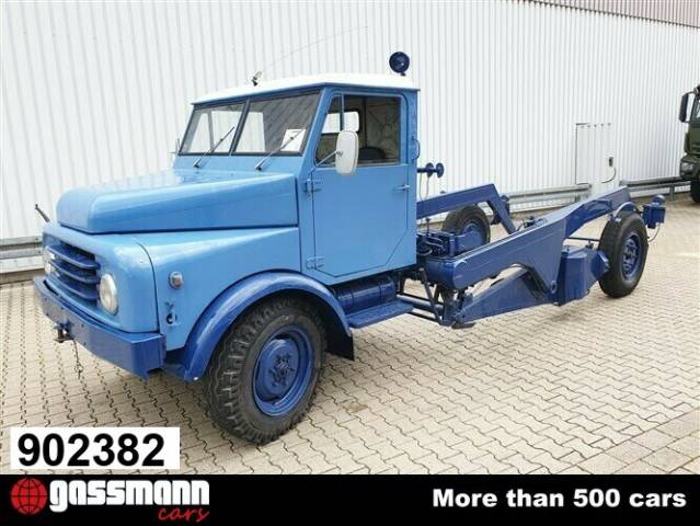 Bild 1/15 von Hanomag-Henschel A-L 28 (1969)