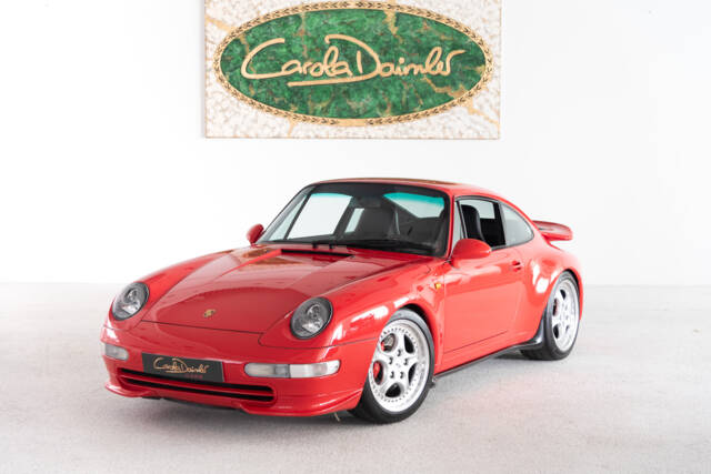Immagine 1/46 di Porsche 911 Carrera RS (1995)