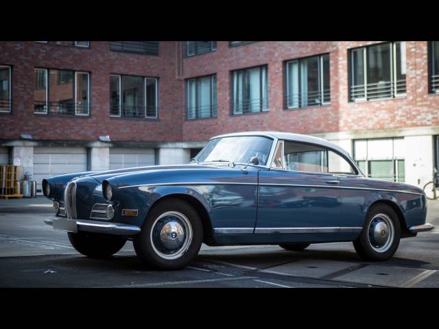 Image 1/29 of BMW 503 (1956)