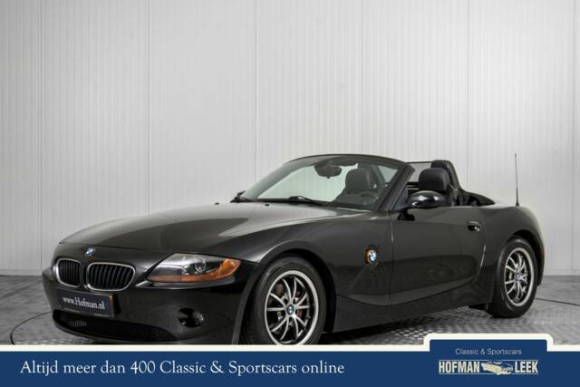 Immagine 1/50 di BMW Z4 2.5i (2003)