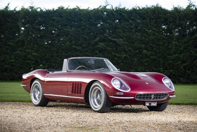Immagine 1/30 di Ferrari 250 GT (1963)