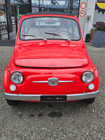 Image 1/10 of FIAT 500 Nuova (1966)