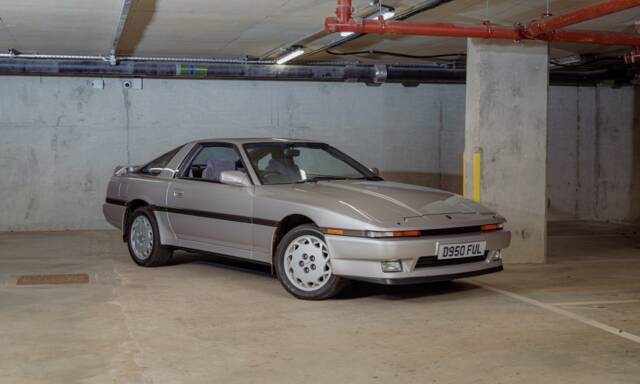 Imagen 1/25 de Toyota Supra (1986)