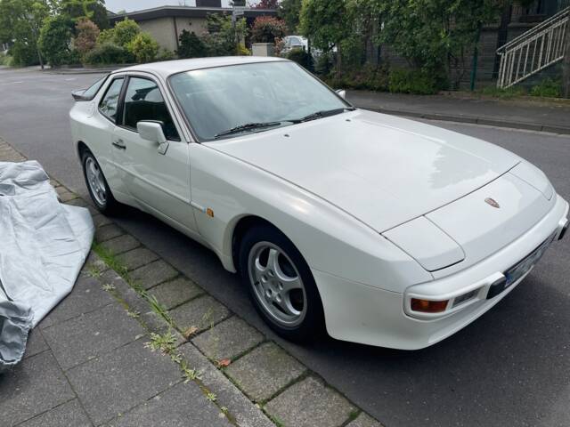 Image 1/10 of Porsche 944 (1987)