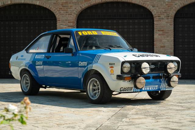 Bild 1/45 von Ford Escort RS 2000 (1978)