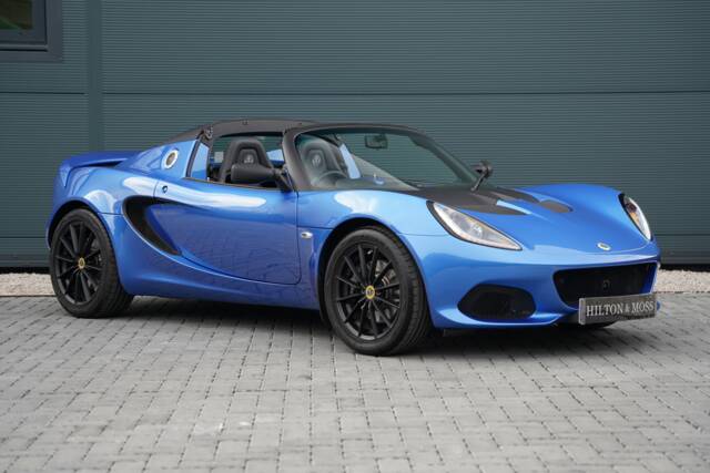 Bild 1/50 von Lotus Elise Sport 220 (2019)