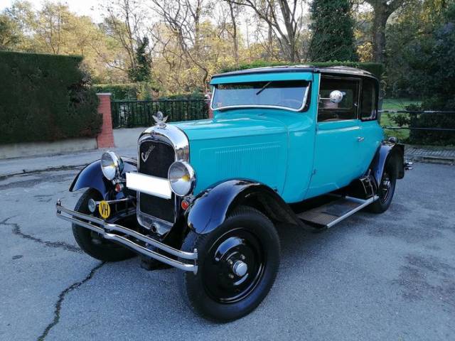 Bild 1/9 von Citroën C4 (1930)