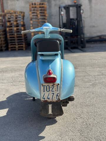Afbeelding 1/7 van Piaggio DUMMY (1961)