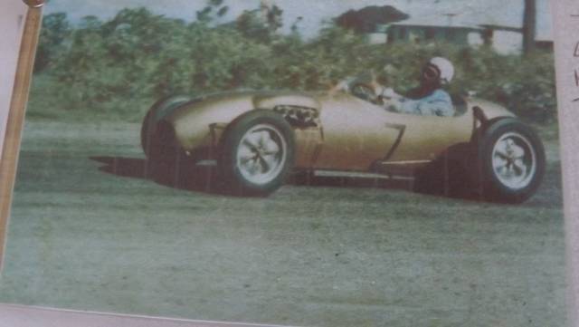 Bild 1/8 von Lotus 12 Sabakat (1957)