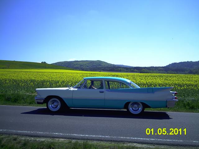 Image 1/5 of Dodge Coronet Lancer "Red Ram" (1959)