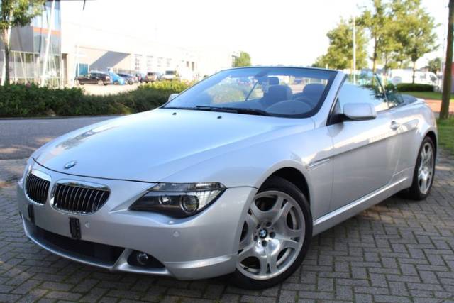 Immagine 1/7 di BMW 645Ci (2005)