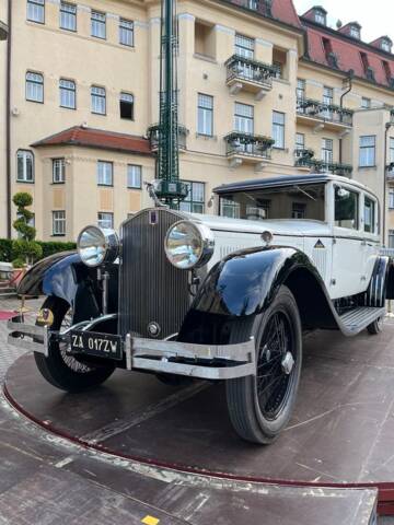 Bild 1/7 von Isotta Fraschini 8A (1927)