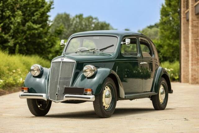 Imagen 1/7 de Lancia Ardea (1949)
