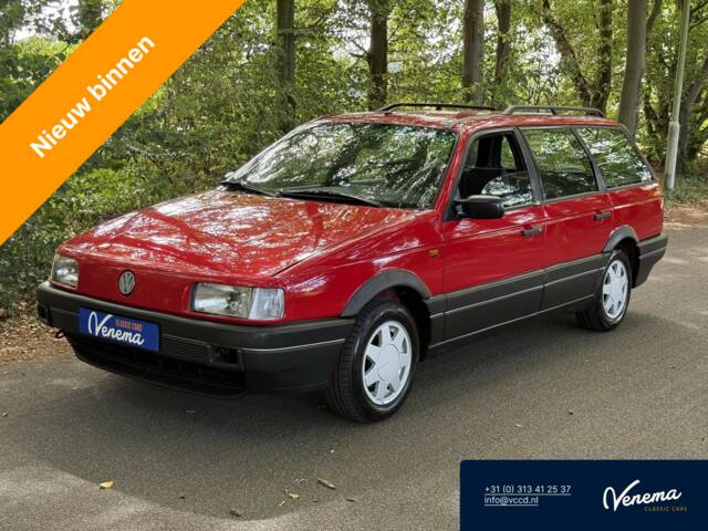 Image 1/21 of Volkswagen Passat Variant 2.0 (1990)