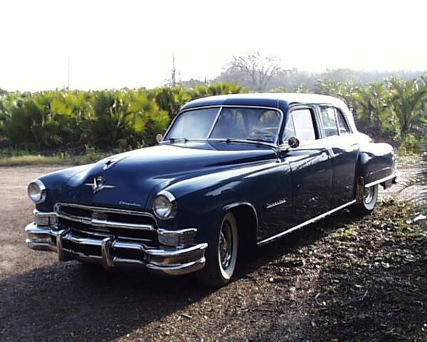 Image 1/11 of Chrysler Crown Imperial (1951)