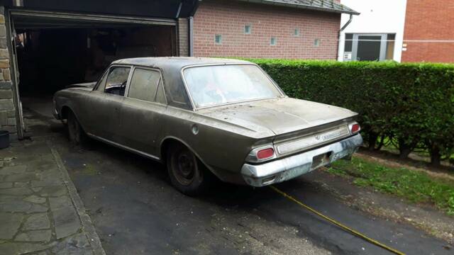 Bild 1/4 von Rambler-Renault Classic (1965)