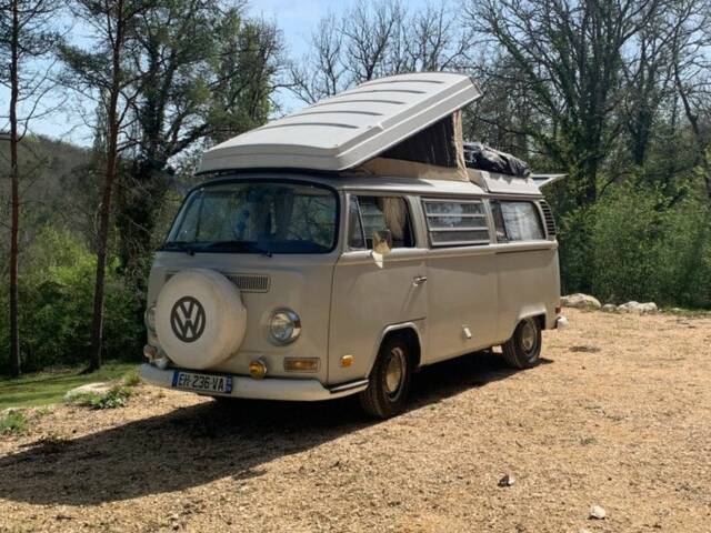 Bild 1/8 von Volkswagen T1 Westfalia 1.2 (1971)