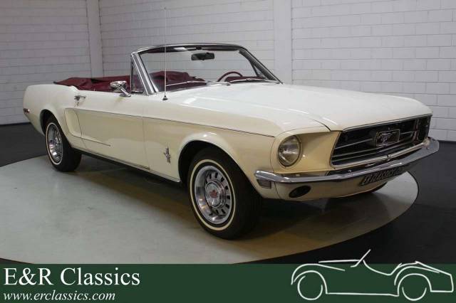 Bild 1/30 von Ford Mustang 5,0 (1968)