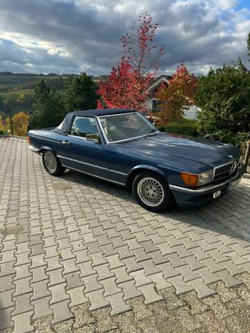 Image 1/12 de Mercedes-Benz 300 SL (1986)