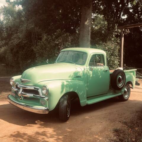 Image 1/22 de Chevrolet 3100 ½-ton (1954)
