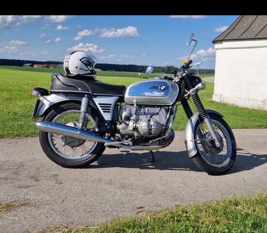 Bild 1/5 von BMW DUMMY (1972)