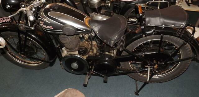 Image 1/35 of Frera Turismo 500 (1946)