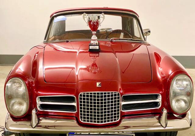 Bild 1/7 von Facel Vega Facel III (1964)