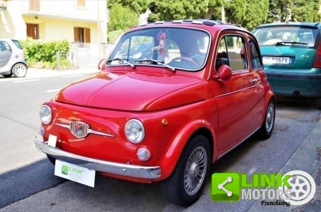 Immagine 1/30 di Giannini Fiat 590 (1971)