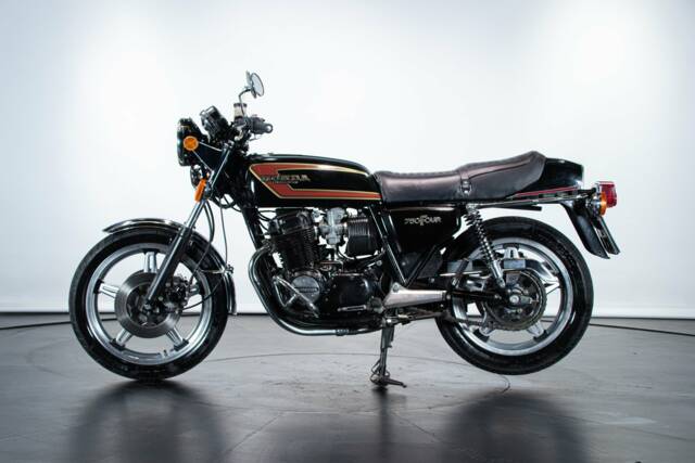 Image 1/50 de Honda DUMMY (1978)