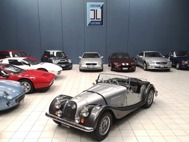 Immagine 1/39 di Morgan Plus 8 (1975)