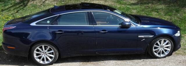 Image 1/26 of Jaguar XJ 3.0 (2013)