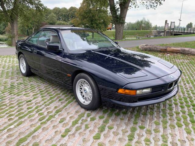Image 1/8 of BMW 840Ci (1995)