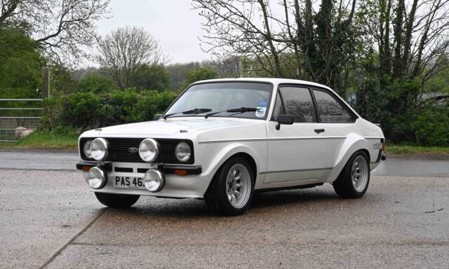Image 1/34 of Ford Escort 1100 (1978)