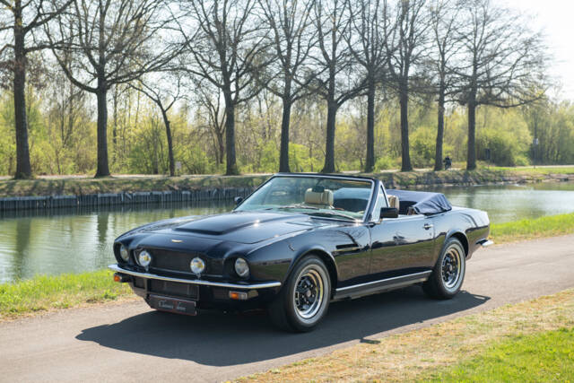 Image 1/21 of Aston Martin V8 Volante (1979)