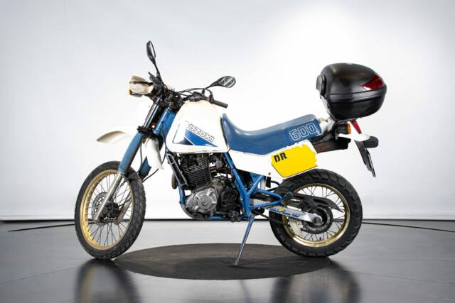 Bild 1/50 von Suzuki DR 600 S (1986)