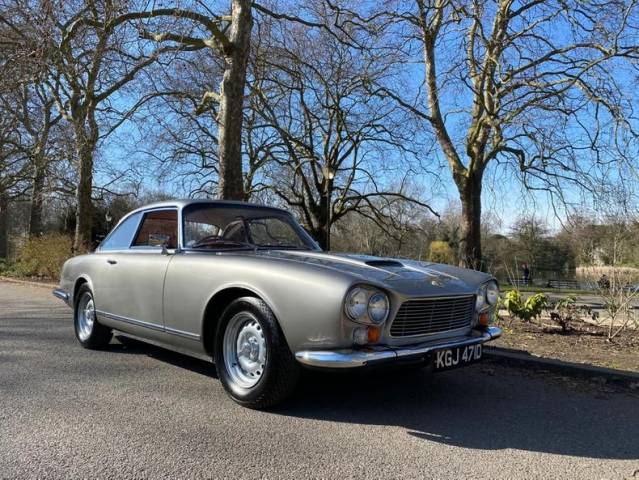 Image 1/50 of Gordon-Keeble GT (1966)