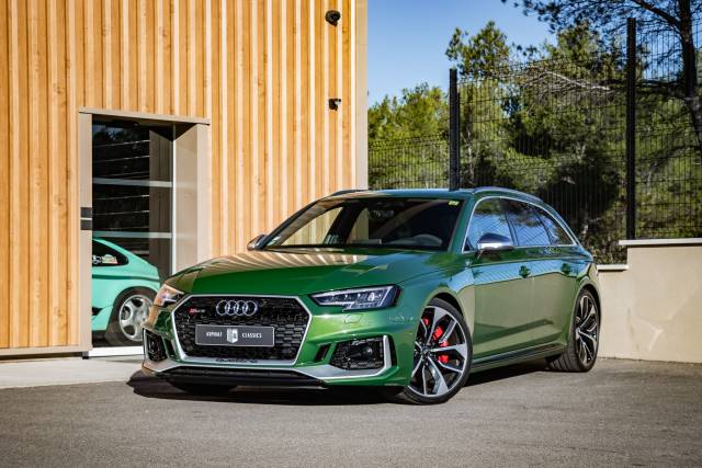 Image 1/50 of Audi RS4 Avant (2019)