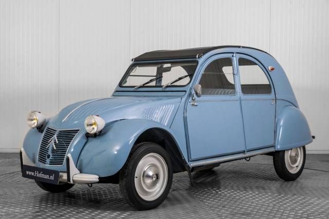 Bild 1/50 von Citroën 2 CV (1960)