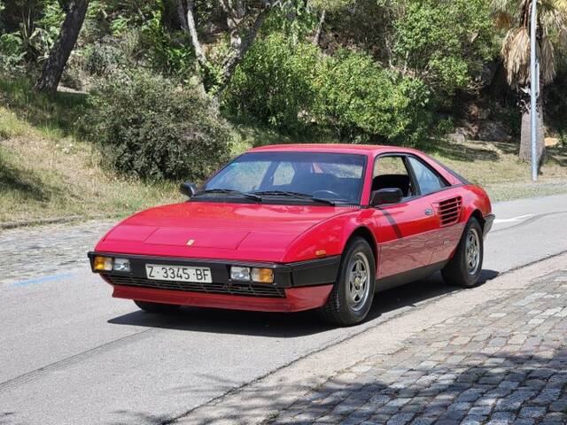 Immagine 1/7 di Ferrari Mondial Quattrovalvole (1983)