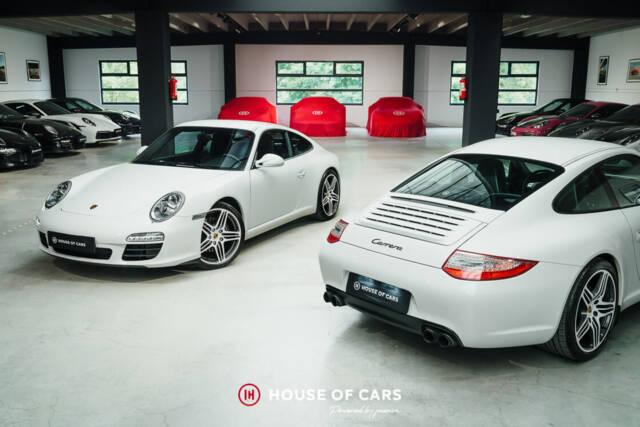 Immagine 1/23 di Porsche 911 Carrera (2008)