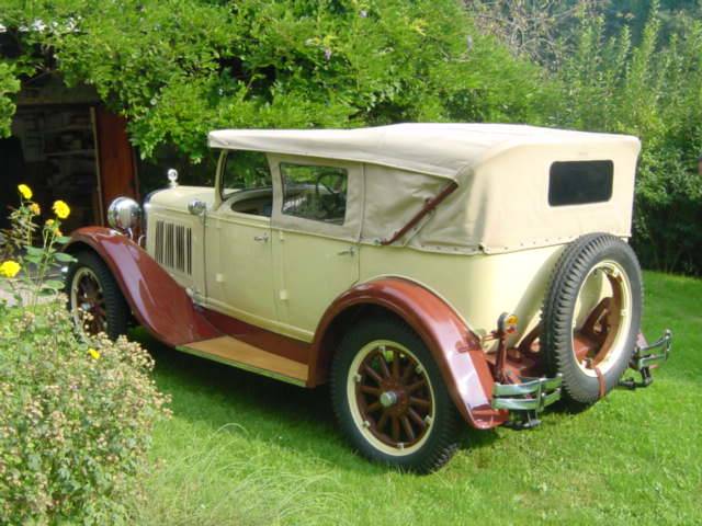 Image 1/7 of Dodge Victory DA (1929)