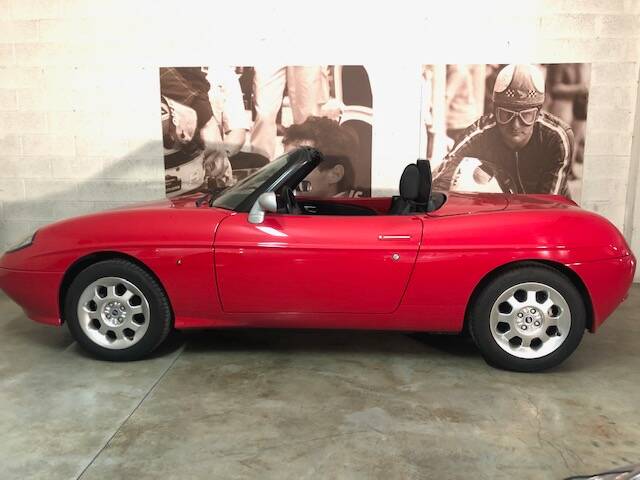 Image 1/12 of FIAT Barchetta (2001)