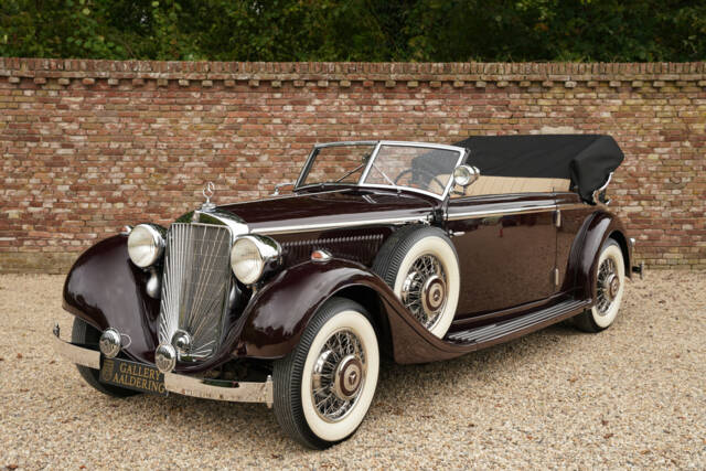 Image 1/50 of Mercedes-Benz 320 Cabriolet B (1939)