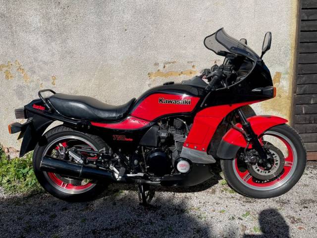Imagen 1/39 de Kawasaki DUMMY (1984)
