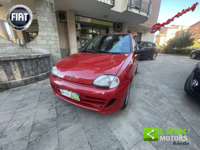 Bild 1/10 von FIAT Seicento 1100 i.e. (1999)