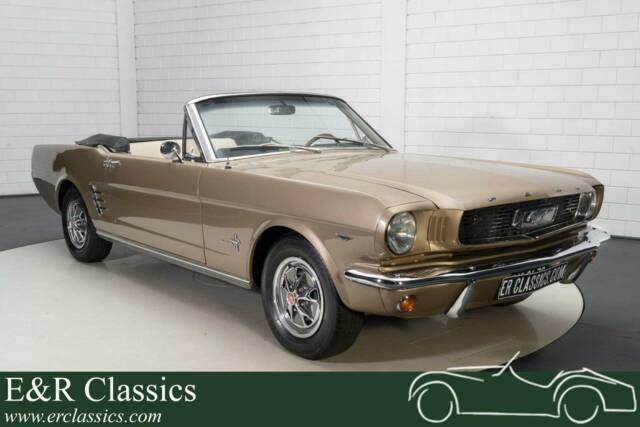 Image 1/20 of Ford Mustang 289 (1966)