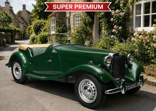 Bild 1/8 von MG TD (1950)