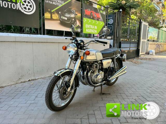 Bild 1/10 von Honda DUMMY (1976)
