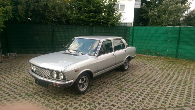 Image 1/13 of FIAT 132 (1977)